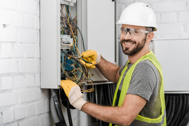 Best Industrial Electrical Services  in Orfordville, WI