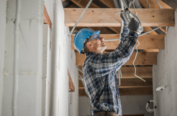 Best Affordable Electrician  in Orfordville, WI