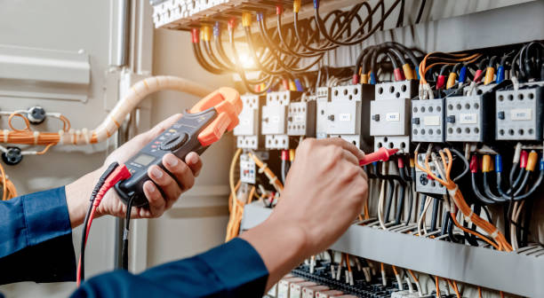 Best Industrial Electrical Services  in Orfordville, WI
