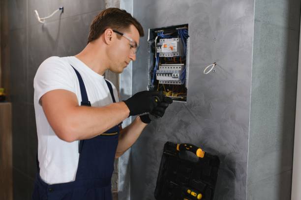 Best Ceiling Fan Installation Electrician  in Orfordville, WI
