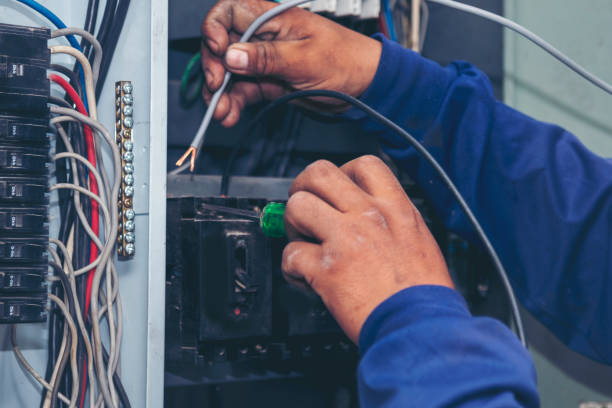 Best Residential Electrician Services  in Orfordville, WI