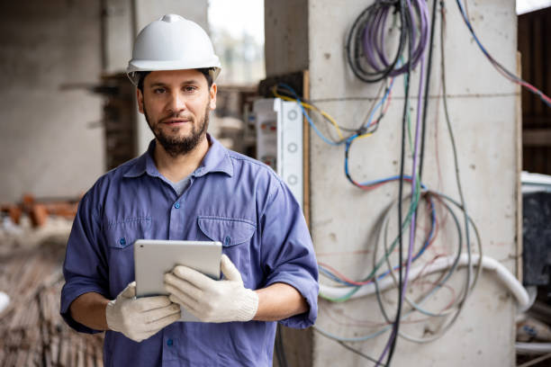 Best Licensed Electrician  in Orfordville, WI