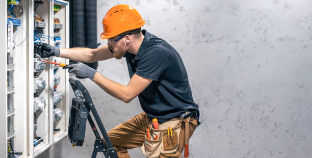 Best Emergency Electrical Repair  in Orfordville, WI